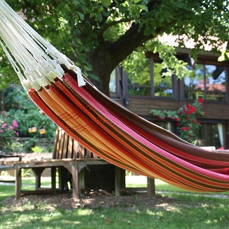 Ferienwohnung Gartenreich Obereisenheim Ngoại thất bức ảnh
