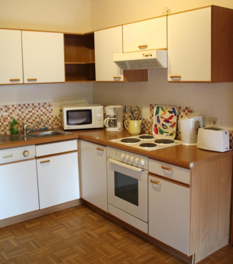 Ferienwohnung Gartenreich Obereisenheim Ngoại thất bức ảnh